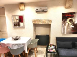 Appartements La Venelle : photos des chambres