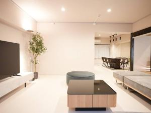 TasoneGrandStayOsaka なんば大国ファミール101