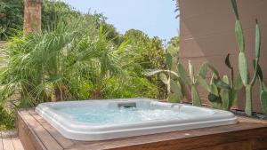 Suite avec Jacuzzi