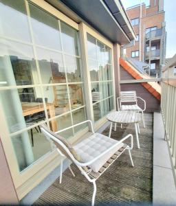 Appartement Westende