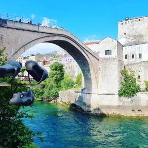 Mostar Delight - Next to riverside! - Goranci
