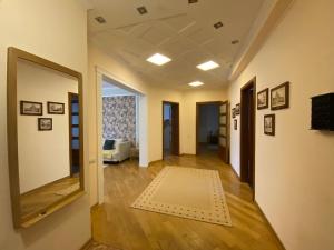 Family apartment near the University