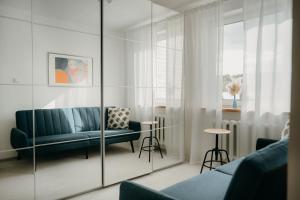 Resort Stories Išskirtiniai 7 vietų apartamentai Birštone