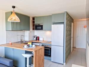 Appartement 3P traversant vue mer et forêt - Les clés de l´Estérel