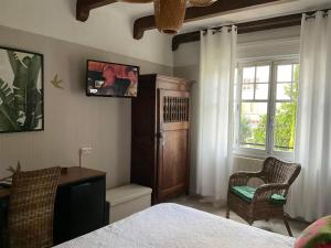 Hotels La Marjolaine : photos des chambres