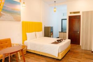 BA TAM VU SUA Homestay