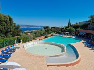 Appartement 3P traversant vue mer et forêt - Les clés de l´Estérel