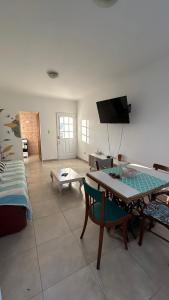 la casita de Guinda y Trufa