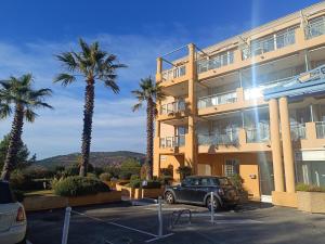 Appartement 3P traversant vue mer et forêt - Les clés de l´Estérel