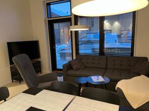 Levi Cranberry C1, ski-in ski-out 2 bedroom apartment in Levi center