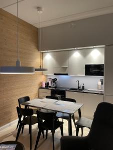 Levi Cranberry C1, ski-in ski-out 2 bedroom apartment in Levi center