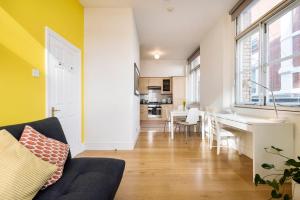 Apartments are located in the Heart of Shoreditch