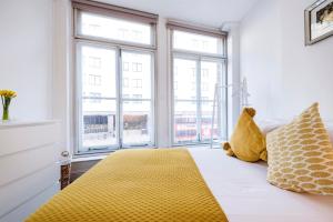 Apartments are located in the Heart of Shoreditch