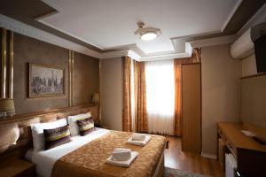 Tashkonak Studio Suites