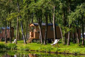 Glamping - 25 min Roermond, Maasmechelen & Maastricht