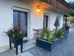 Logement à l’Orée du bois