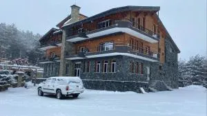 Hotel La Montagna - Pareç