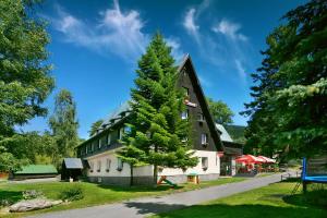 3 hvězdičkový hotel Hotel Stary Mlyn Rokytnice nad Jizerou Česko