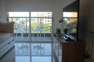 Dpto con pileta y cochera Güemes - Nueva Córdoba -Seguridad 24 hs Terraza y asadores!! Balcón Panorámico!