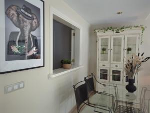 Frontline 2 bed apartment, San Pedro de Alcántara
