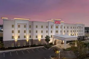 Hampton Inn & Suites Orangeburg, SC - سانتي