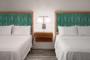 Queen Room with Two Queen Beds (4 Adults) room in Hampton Inn & Suites Orangeburg SC
