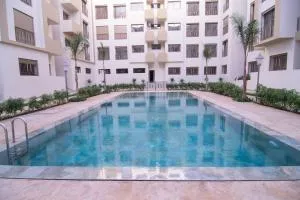 Luxury apartment fully furnished - Mediouna