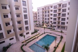 Luxury apartment fully furnished