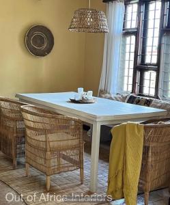 Stasumo House Arusha