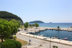 Lina A & M Skopelos Greece