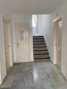 Casa Pandora Apartamento Duplex Atico, primera línea de playa Torrox