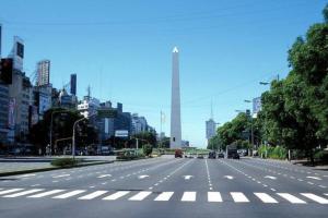 Boutique Central Apt in BuenosAires