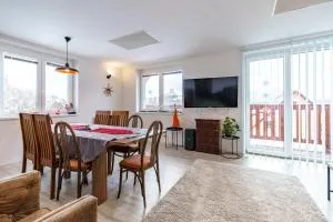 APARTMÁN Abertamská Chata - Hřebečná