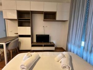 Apartment mit 1 Schlafzimmer