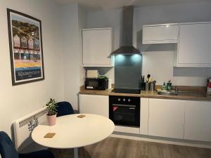 Charming studio flat in a central location