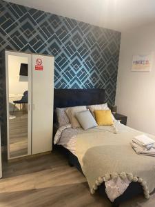 Charming studio flat in a central location