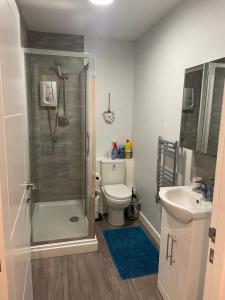 Charming studio flat in a central location