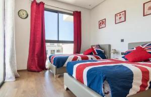 résidence hivernage Quartier Sonaba