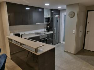 Flamenca Village Penthouse with Private Rooftop and Sea View