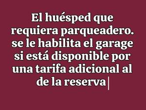 Espectacular apartamento primer piso capacidad 6 personas