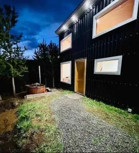 Cabaña coyhaique - 塞罗别墅卡斯蒂略