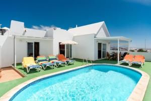 Villa Reyes, Tias  - Lanzarote