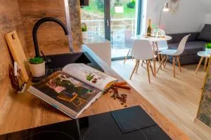 Dusznickie Apartamenty Julia - Zieleniec