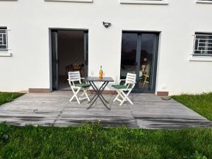 Appartements Gite Le Bolzen : photos des chambres