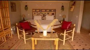 Agafay Ecolodge Lodges & tentes - Guemassa