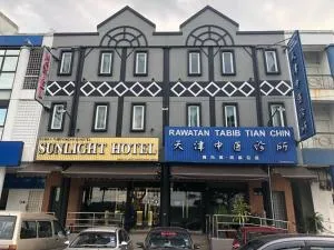 Sunlight Hotel Kulai - Kampong Parit Tengah