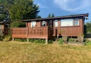 Snug and cosy log cabin. - 特兹西尼德