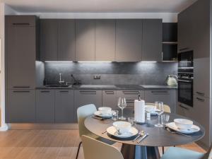 Appartement lumineux près des pistes avec parking, animaux admis - FR-1-569-138