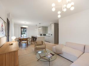 Spacieux appartement moderne à Megève, 6 personnes - FR-1-569-129