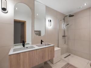 Spacieux appartement moderne à Megève, 6 personnes - FR-1-569-129